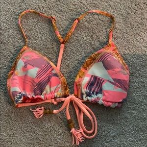 Maaji reversible bikini top